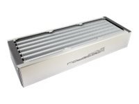 Aqua Computer airplex radical 4/360 - Dissipatore - Alluminio - Rame - Acciaio inox - Alluminio - Ac