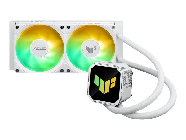 ASUS Tuf Gaming Lc Iii 240 Argb PC-Wasserkühlung - Raffreddamento Cpu - 37,4 dB