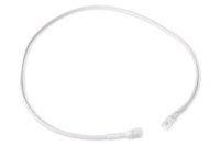 Alphacool 18721 - Cable extension - Plastica - Bianco - 4-pin + 4-pin - 600 mm - 1 pz