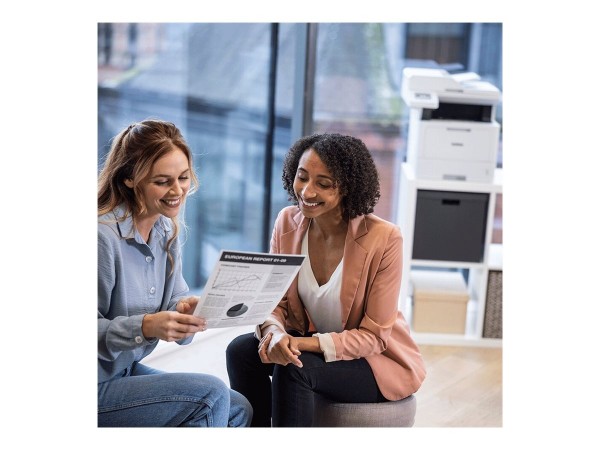 Brother Mfc-L5715Dn - Multifunktionsdrucker - s/w - Laser - A4/Legal Medien - Laser/led stampa - Bia