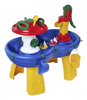 Aquaplay 8700001595 Wasser-Spiel-Set e Blau Kunststoff
