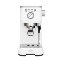 SOLIS Barista Perfetta Plus 1170 v2 weiß - Macchina espresso