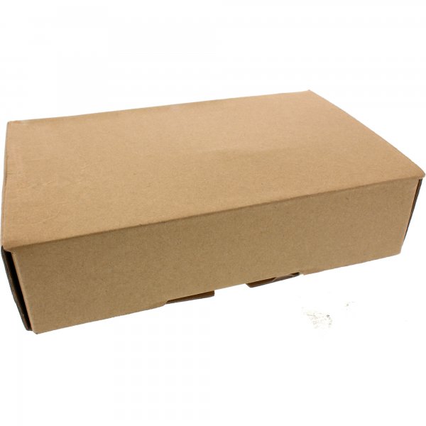 InLine Patch Panel Cat.6A - 8-porte - installazione tavolo/parete - nero RAL9005