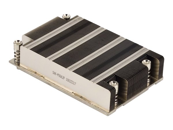 Supermicro SNK-P0062P - Dissipatore di calore/Radiatore