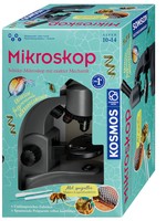 Kosmos Mikroskop Biologie e Grau