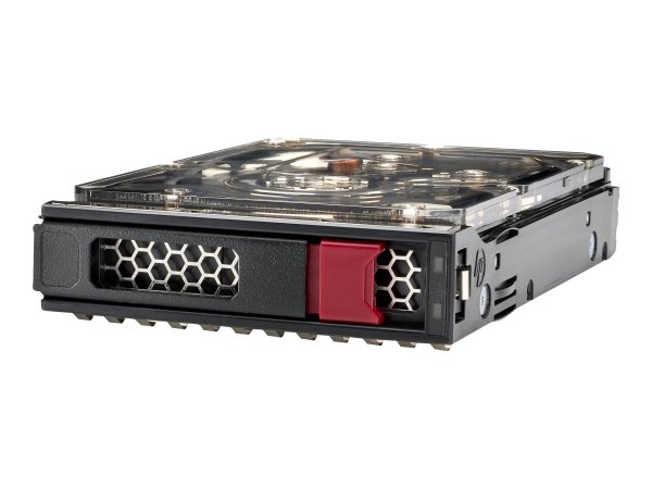 HPE SAS LFF LP 512e ISE HDD - Disco rigido - Serial Attached SCSI (SAS)