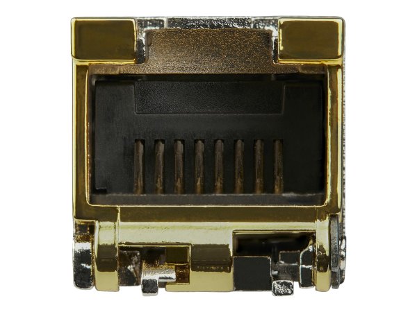 StarTech.com Modulo ricetrasmettitore SFP compatibile con Cisco GLC-TE - 1000BASE-T - Ampio interval