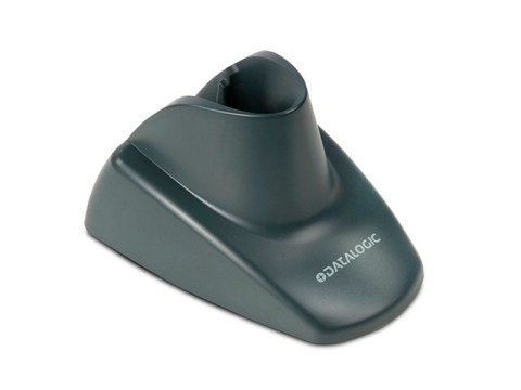 Datalogic STD-AUTO-QD24-BK - Stand - Nero - Datalogic Quickscan I QD2400 - 1 pz