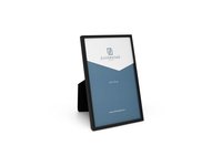 Zilverstad Sweet Memory - Nero - Cornice per foto singola - Opaco - Tavolo - 10 x 15 cm - 106 mm