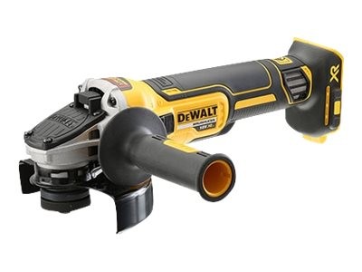 DEWALT DCG405N-XJ - 9000 Giri/min - 12,5 cm - Batteria - 5 Ah - 1,75 kg - Motore senza spazzole