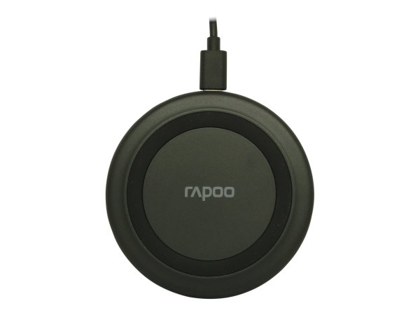 Rapoo XC110 - Interno - USB - Carica wireless - Nero