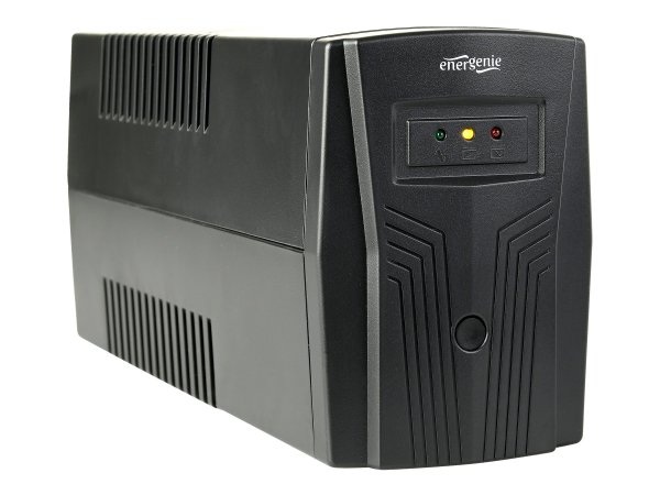 Gembird EnerGenie EG-UPS-B650 UPS - (offline) ups - 650 W