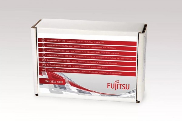 Fsas Technologies 3450-1200K - Kit di consumabili - Multicolore
