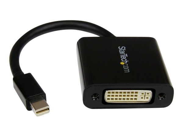 StarTech.com Adattatore Mini DisplayPort a DVI 1080p Single-Link - Convertitore Mini DP a DVI-D Cert