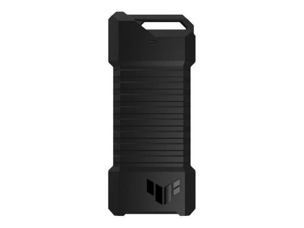 ASUS ESD-T1A/BLK/G/AS// - Box esterno SSD - M.2 - M.2 - PCI Express - SATA - 10 Gbit/s - Collegament