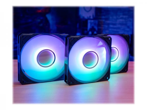 AEROCOOL ADVANCED TECHNOLOGIES Aerocool Mirage L360 - Raffreddatore di liquidi tutto in uno - Nero