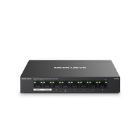 Mercusys MS108GP Desktop Switch PoE+ - Interruttore - 1 Gbps