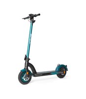 SoFlow SO4 Pro - Monopattino classico - Nero - Turchese - 20 km/h - 120 kg - Qualsiasi tipo - 2 ruot