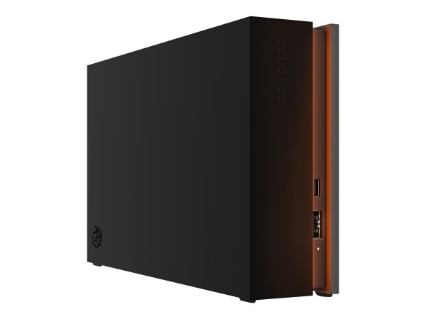 Seagate FireCuda Gaming Hub USB 3.2 Gen 1 - Disco rigido - 3,5"