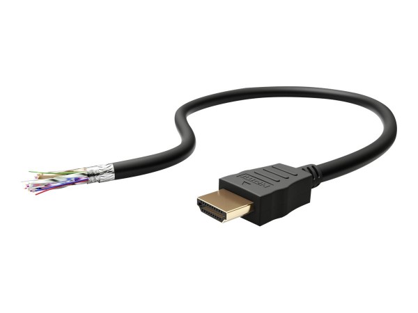 Goobay 41083 - 1,5 m - HDMI tipo A (Standard) - HDMI tipo A (Standard) - 48 Gbit/s - Audio Return Ch