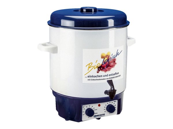 ROMMELSBACHER KA 1804 - Blu - Bianco - 27 L - 14 L - 1,5 m - 1800 W - 230 V