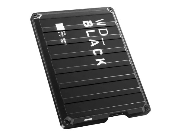WD_BLACK P10 Game Drive WDBA2W0020BBK-WES1 - Disco rigido - 2,5"