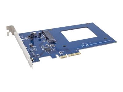 OWC Accelsior S - PCIe - SATA - Piena altezza/mezza lunghezza - PCIe 2.0 - 0 - 70 °C - -40 - 85 °C
