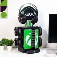 Numskull Gaming Locker Zubehör Staender Xbox - Logo