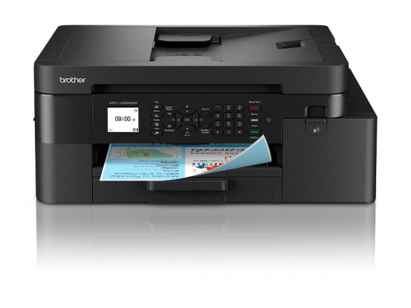 Brother Mfc J4350Dw - Multifunktionsdrucker - Dispositivo multifunzione - Stampa inkjet