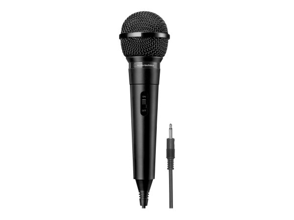 Audio-Technica ATR1100X - Microfono a clip - -59 dB - 80 - 12000 Hz - Cablato - 3.5 mm (1/8") - 3 m