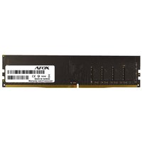AFOX DDR3 8G 1600 UDIMM Speichermodul 8 GB 1600 MHz LV 1,35V (AFLD38BK1L) - 8 GB - DDR3