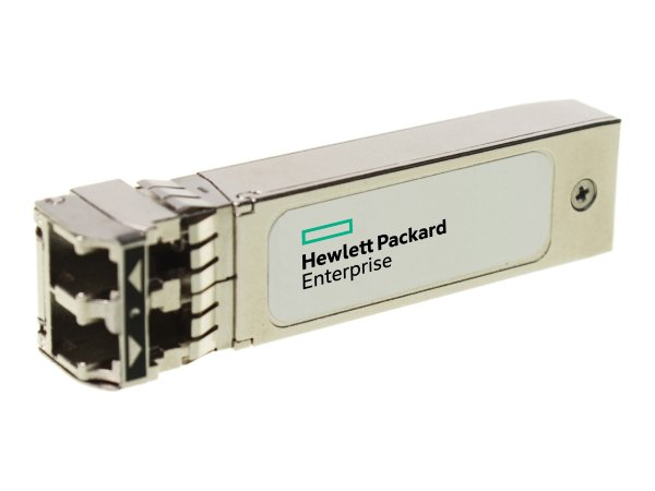 HPE 10G LR Sfp+ LC 10km SMF C-Class Transceiver - Ricetrasmittente