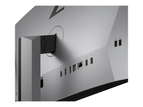 HP Z24m G3 QHD Conferencing Display - 60,5 cm (23.8") - 2560 x 1440 Pixel - Quad HD - LCD - 5 ms - A