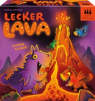 Schmidt Drei Magier Lecker Lava