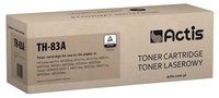 Actis TH-83A toner cartridge for HP printer 83A CE283A new - Kompatibel - Tonereinheit