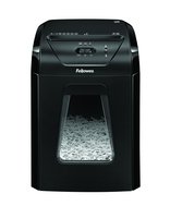 Fellowes Powershred 12C - Triturazione incrociata - 22,5 cm - 4 x 40 mm - 19 L - 255 fogli - 2000 mm