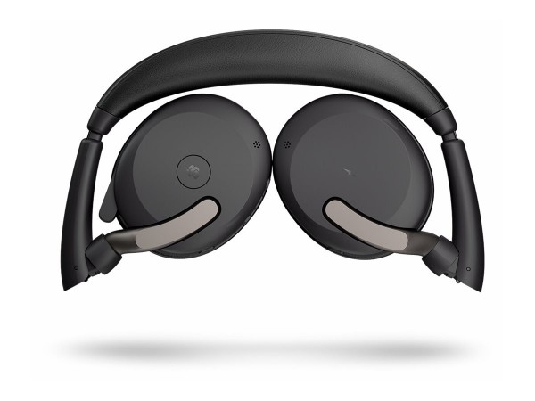 Jabra Evolve2 65 Flex - Con cavo e senza cavo - 20 - 20000 Hz - Ufficio - 136 g - Auricolare - Nero