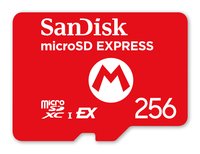 Nintendo SanDisk microSD Express Card Switch 2 - micro SD 10016157 - micro SD Express