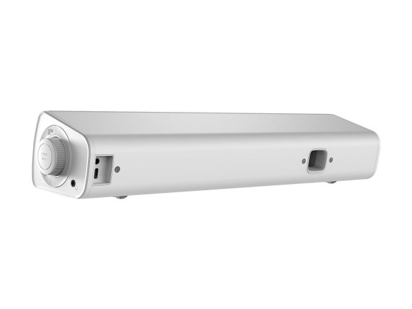 Creative Labs Sound Blaster Gs3 Soundbar - weiß - Altoparlante - 20 KHz