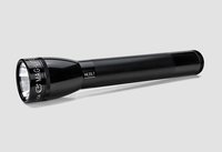 MAGLITE ML25LT - Torcia a mano - Nero - Alluminio - Manopola - 1 m - IPX4