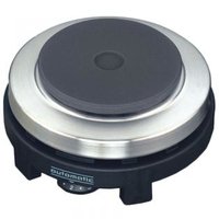 ROMMELSBACHER RK 501 - Nero - Superficie piana - Piastra sigillata - Di ghisa - 1 Fornello(i) - 1 Fo