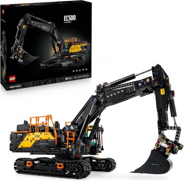 LEGO 42215 Technic Volvo EC500 Hybrid Bagger