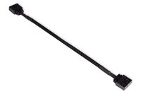 Alphacool 18701 - Cavo splitter RGB - Plastica - Nero - 3-pin - 150 mm - 1 pz