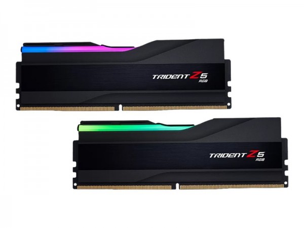 G.Skill Trident Z5 RGB F5-7600J3646G16GX2-TZ5RK - 32 GB - 2 x 16 GB - DDR5 - 7600 MHz - 288-pin DIMM