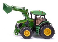 Siku CONTROL32 John Deere 7310R mit Frontlader und Bluetooth App-Steuerung gruen 1