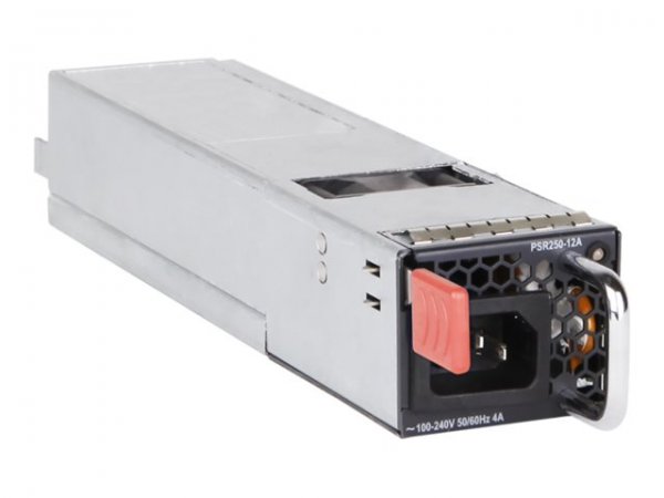 HPE 5710 Front-to-Back AC PS - Alimentatore pc/server - 250 W