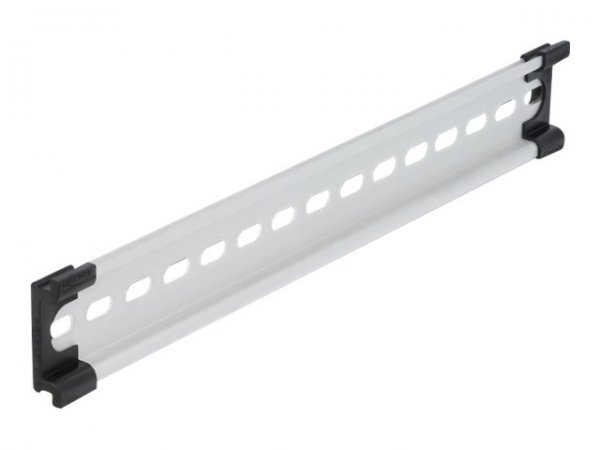 Delock Hutschiene 35 x 7.5 mm 10" Aluminium