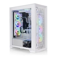 Thermaltake CTE T500 TG - Full Tower - PC - Bianco - ATX - EATX - micro ATX - Mini-ITX - ABS - Accia