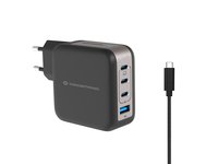 Conceptronic ALTHEA18B 100W 4-Port GaN Usb Pd Charger