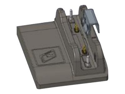 Zebra CRD-ET5x-SE4CO3-UPGR1-04 Set of 4 ShareCradle cups and shims to fit ET5x 8_